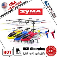Syma S107G RC Helicopter with
