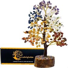 CHAKRA CRYSTAL TREE , TREE OF