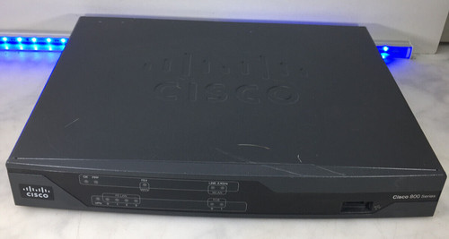 Cisco 881 integrated services - cisco,