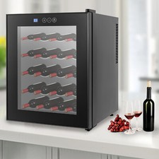 20 Bottle Wine Fridge Beverage