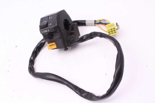 Handlebar switch handlebar