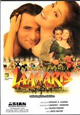 LAAWARIS - BOLLYWOOD DVD -