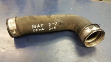 2007 SEAT AUDI VW 2.0 TDI TURBO INTER COOLER RUBBER BOOST PIPE HOSE 1K0145834L