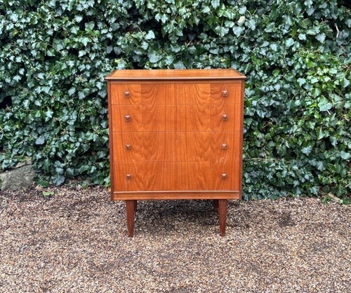 Vintage 1960 homeworthy teak - 1960's,