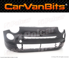 FOR FIAT 500 POP 2015- BUMPER