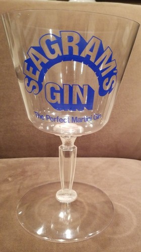 Vintage seagram s gin - vintage,