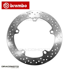BMW R 850 C 850 1997-2000 Front Brake Disc BREMBO ORO