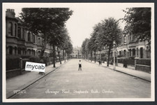 Postcard Shepherd's Bush