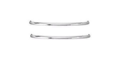 Classic mini chrome - mini, x2
