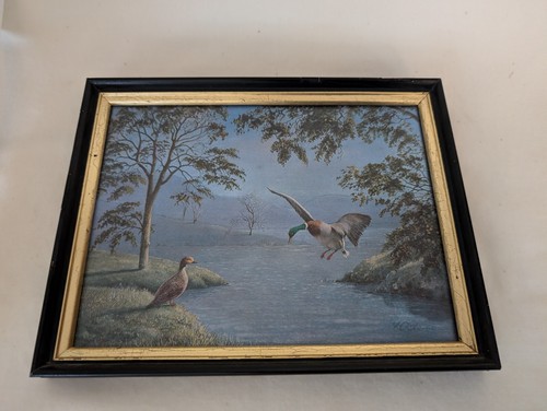 Vintage osborne mallard - vintage, f.
