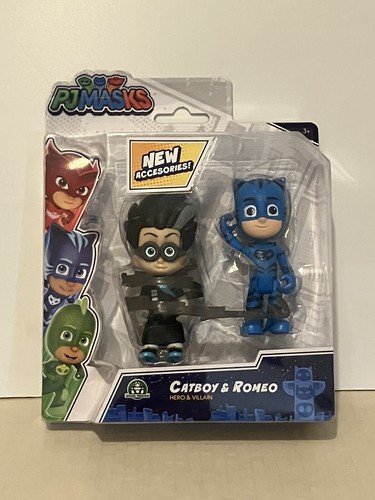 Masks pack figure set - pj,