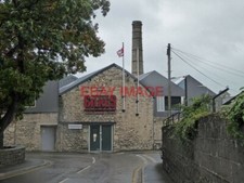 PHOTO  GILKES WATER TURBINE WORKS KENDAL AT LEAST IN PART IN A FORMER WAREHOUSE