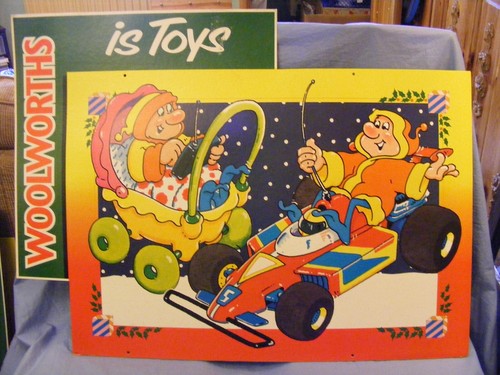 Vintage christmas woolworths - vintage,