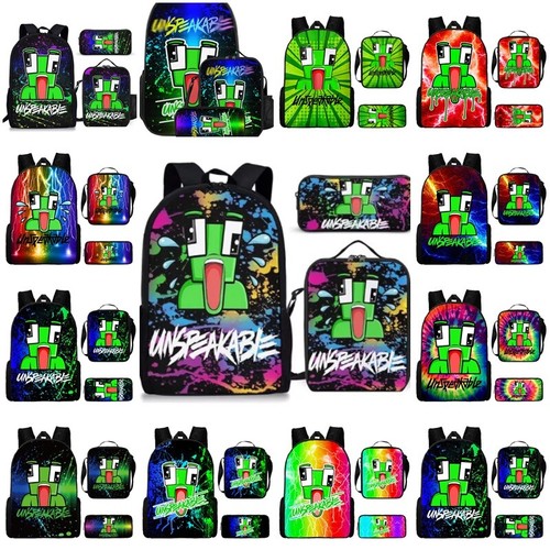 Kids cartoon backpack - cartoon,