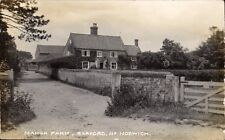 Barford near Norwich. Manor
