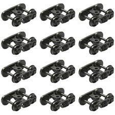 12pcs HO Gauge 1:87 Roller