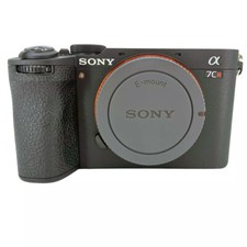 Sony Alpha a7CR 61MP