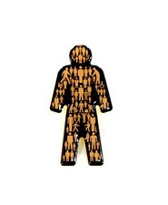 Prostate cancer pin - pin, men