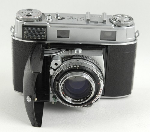 Kodak retina iii schneider - retina,