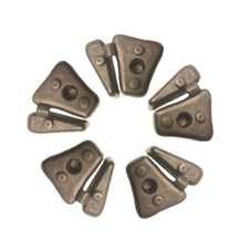 Cush Drive Sprocket Rubbers