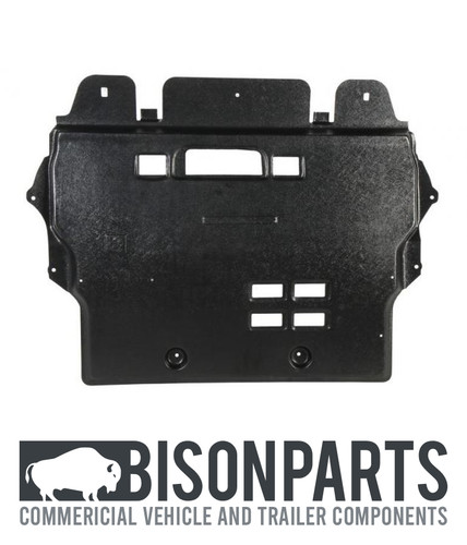Engine undertray lower - undertray,