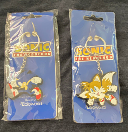 Bioworld sonic the hedgehog - bioworld,