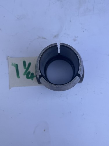 Engineering milling collet - milling,