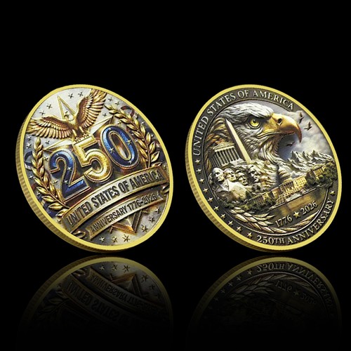 Usa 250th anniversary - 250th,
