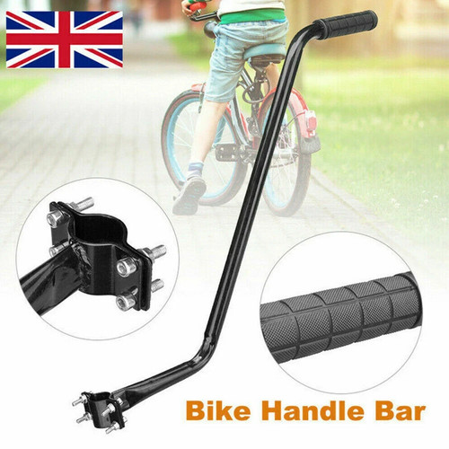 Kids bike parent push - kids,
