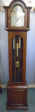 GRANDFATHER CLOCK - PR Westminster Chiming Clock Made In Germany
