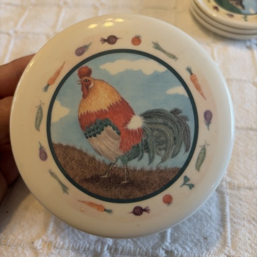Vintage cloverleaf farm - vintage,