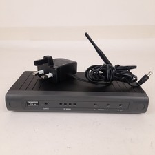Trantec S4.16 Receiver  and PSU Only
