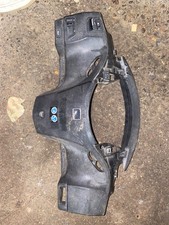 2010 HONDA SH125I SH 125 UPPER HANDLEBAR FAIRING PANEL 53206-KTF-9800