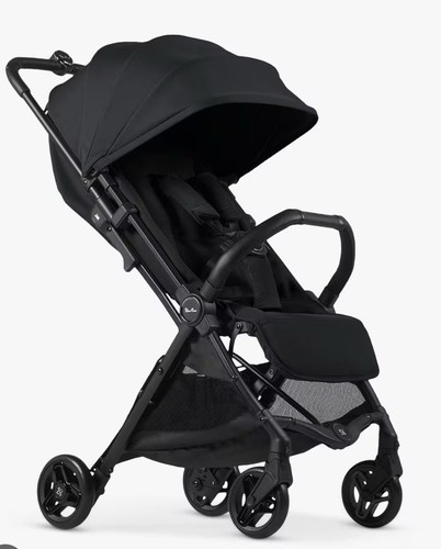 Silver cross pushchair - silver,