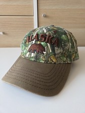 Alaska Embroidered Bear