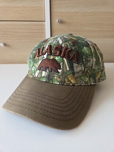 Alaska embroidered bear - embroidered,
