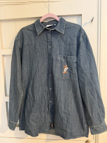 Vntg disney mickey mouse long - vntg,