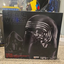 Star Wars Kylo Ren Black