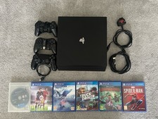 Sony PlayStation 4 Pro 1TB