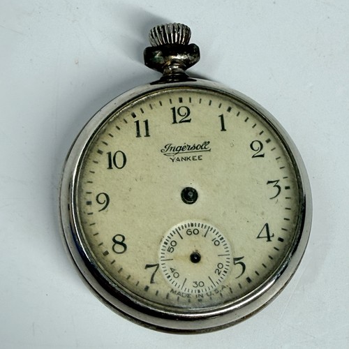 Vintage ingersoll yankee - ingersoll, "yankee"