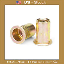 50 Pcs 5/16-18 UNC Carbon