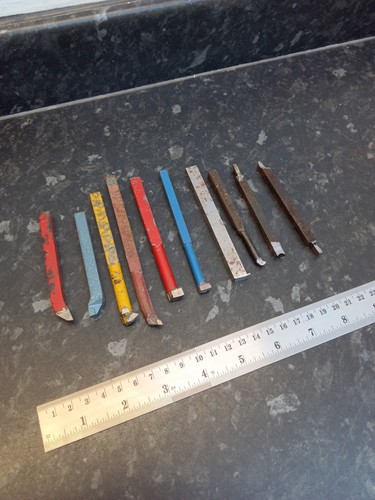 Set 6 mm square - mm,