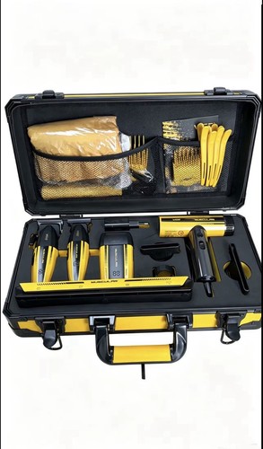 Vgr complete barber set - barber,