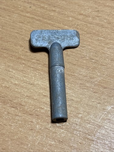 Original key for - key,