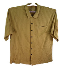 Montego Mon 100% Silk Striped