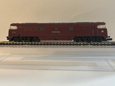 Graham Farish 371-400 Class 52