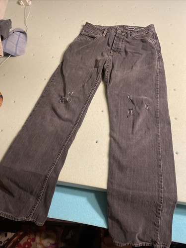 Vintage black gray volcom - black/gray,