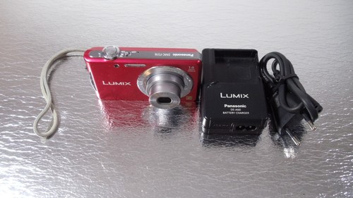 Panasonic lumix dmc fs16 - panasonic,