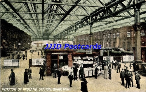 Bradford interior ofmidland - interior,