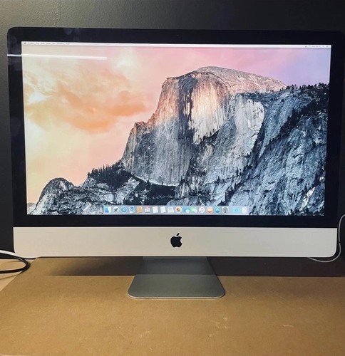 Apple imac 5k - apple, 27"